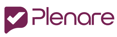 plenare logotipo